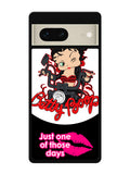 Betty Boop 4th Google Pixel 7 Case