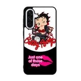 Betty Boop 4th Samsung Galaxy A36 Case FE1193