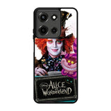 Alice in Wonderland Motorola Moto G 5G 2025 Case BC2591