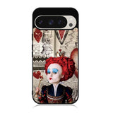 Red Queen Case Google Pixel 9 Pro XL BC2296