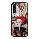 Red Queen Samsung Galaxy A56 Case BC2296