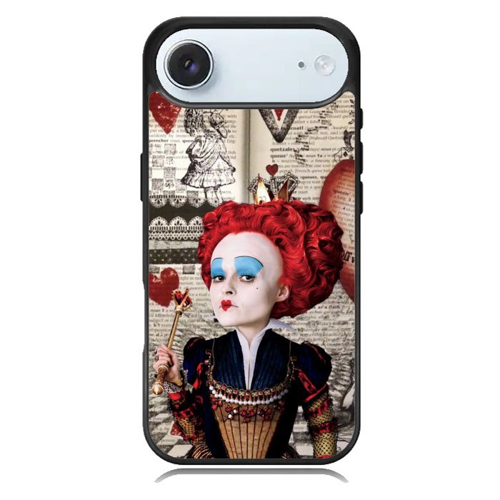 Red Queen iPhone 17 Air Case BC2296