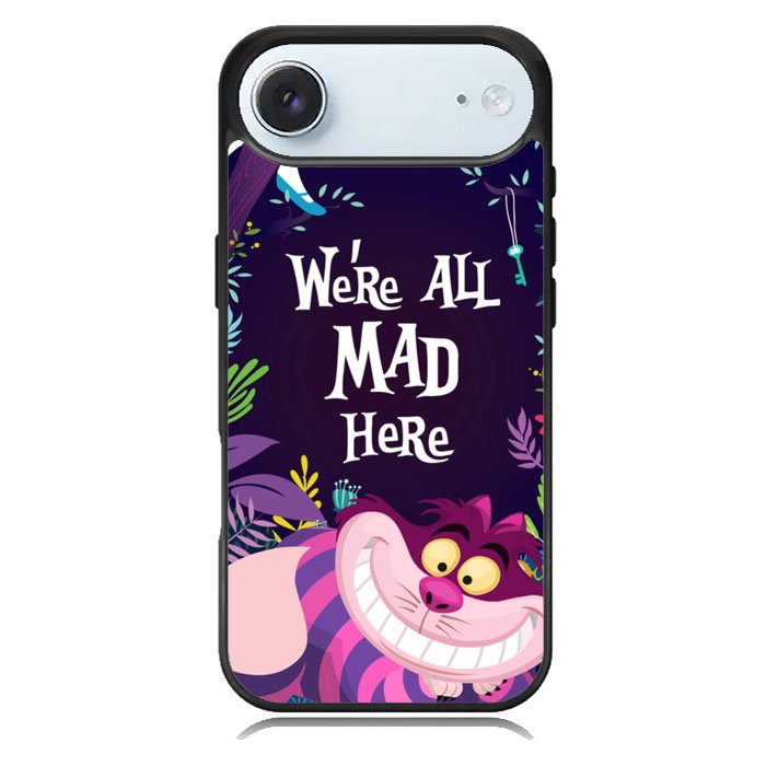 Alice Quotes iPhone 17 Air Case BC2592