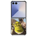 shrek Samsung Galaxy Z Flip 7 Case BC2593
