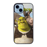 shrek Case iPhone 15 Plus BC2593