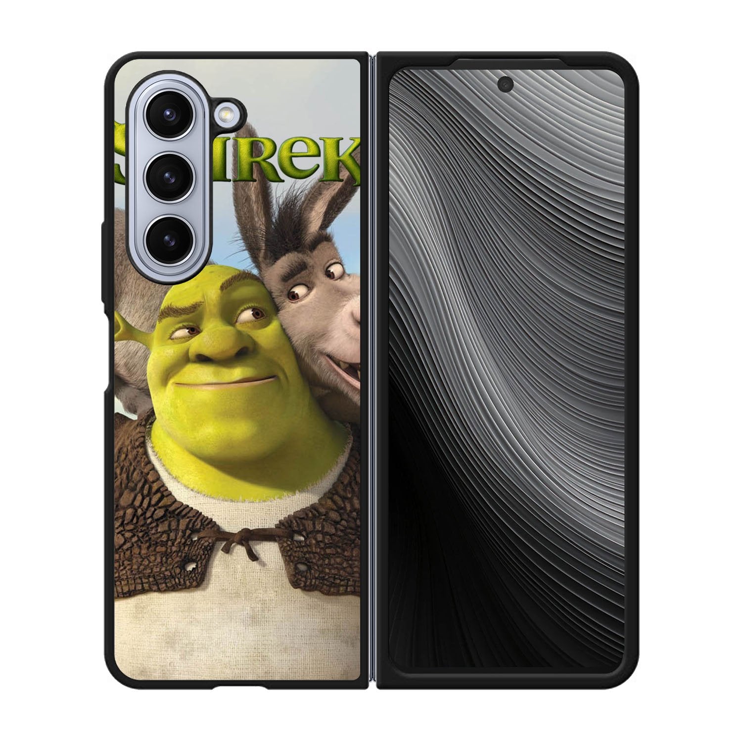 shrek Case Samsung Galaxy z Fold 5 5G BC2593