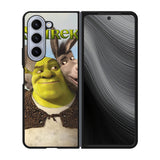 shrek Case Samsung Galaxy z Fold 5 5G BC2593