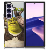 shrek Samsung Galaxy Z Fold 7 5G Case BC2593