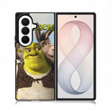 shrek Samsung Galaxy Z Fold 8 Ultra Case BC2593