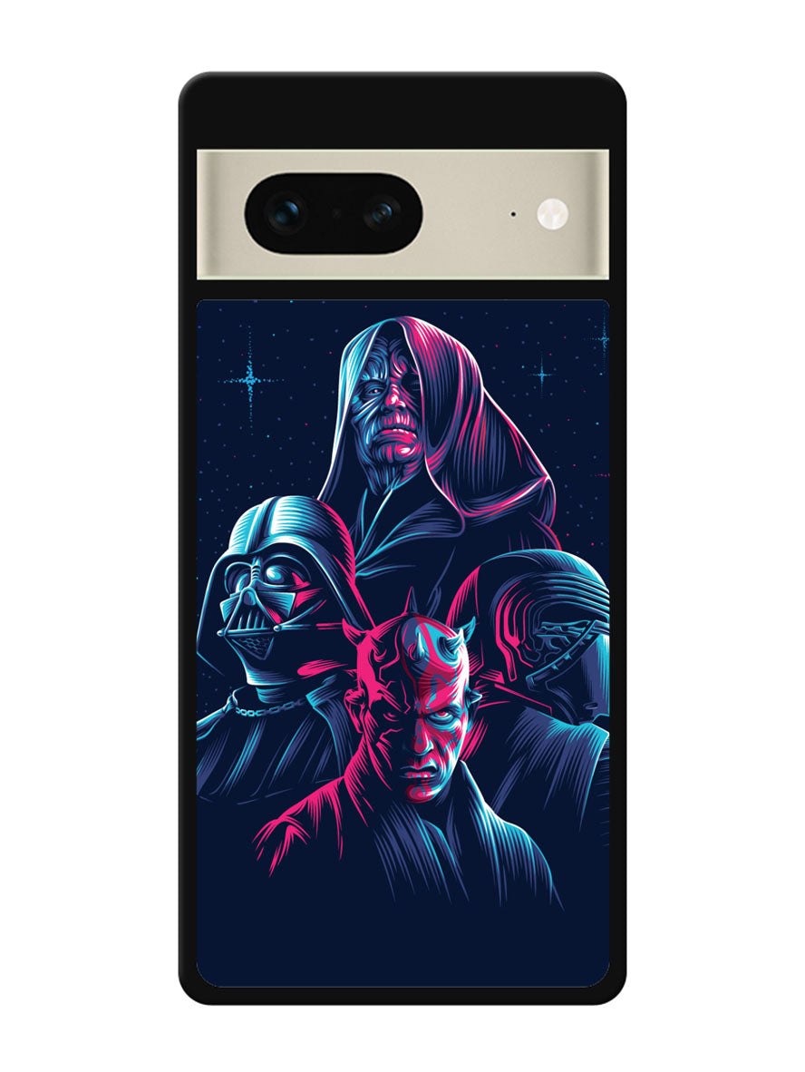 The Dark Side Star Wars Google Pixel 7 Case