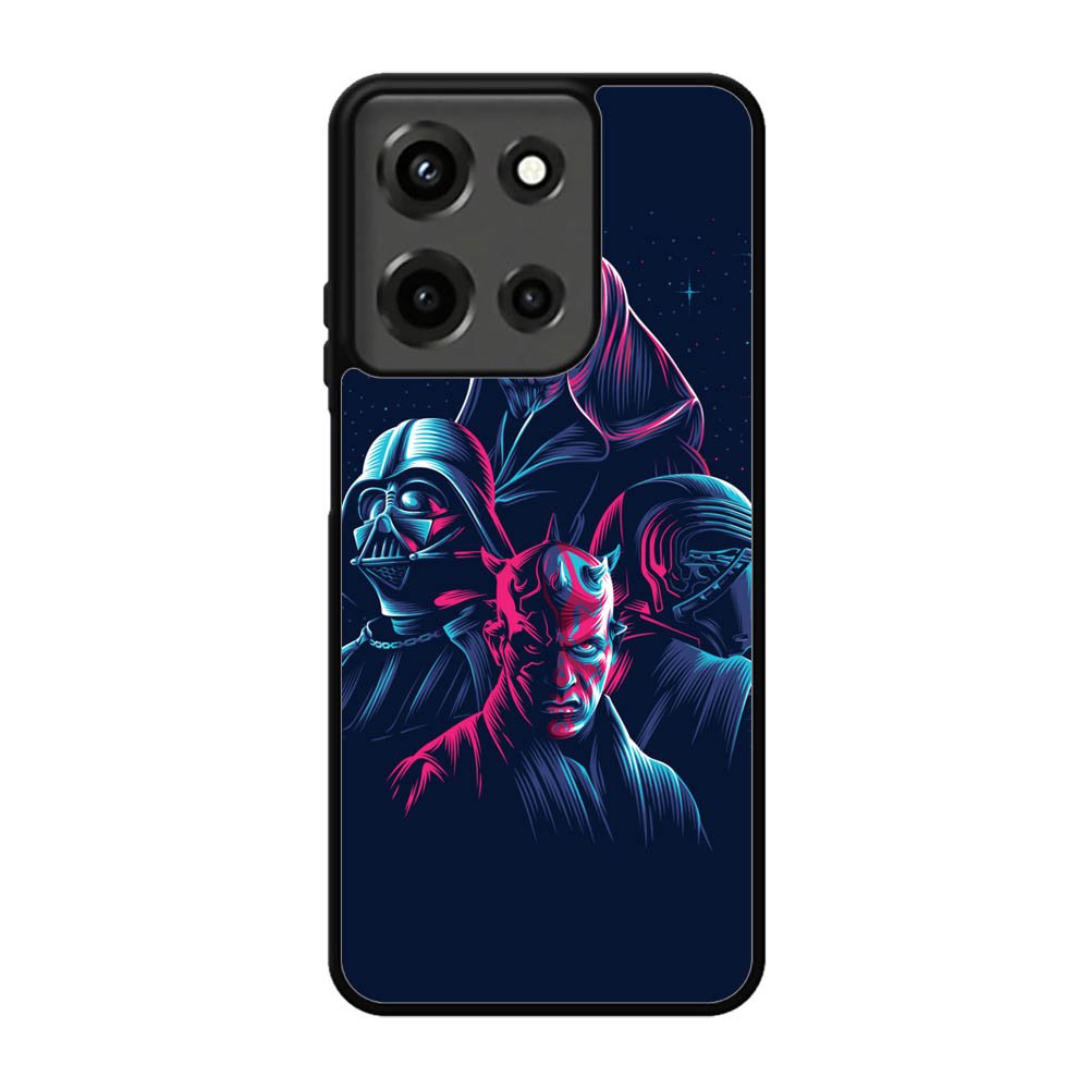 The Dark Side Star Wars Motorola Moto G 5G 2025 Case FE0117