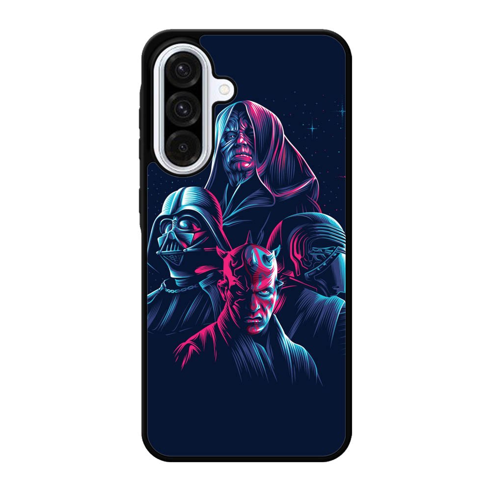 The Dark Side Star Wars Samsung Galaxy A56 Case FE1612