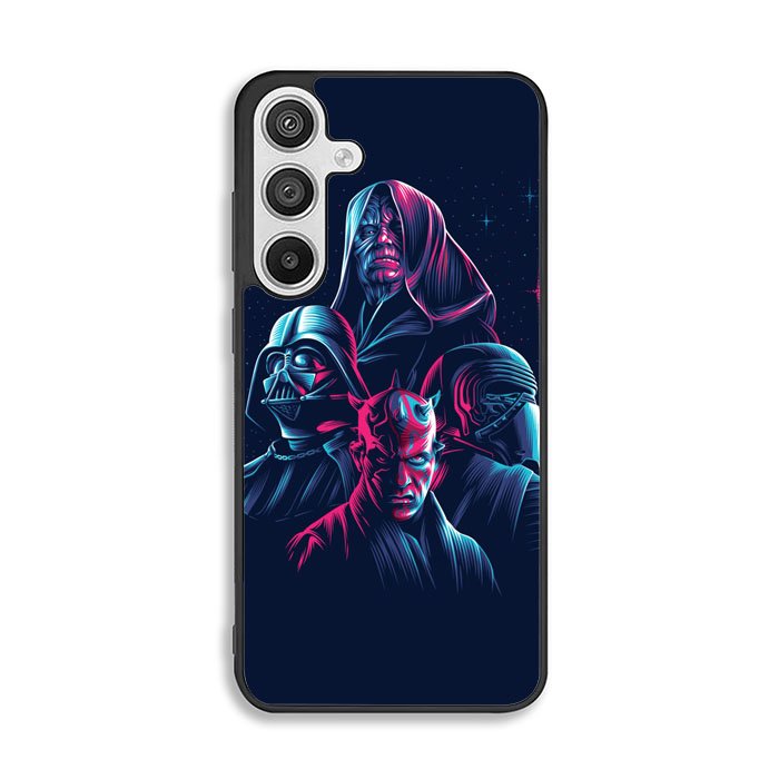 The Dark Side Star Wars Samsung Galaxy A26 Case FE3963