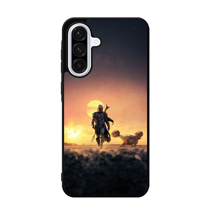 Justice for Star Wars Samsung Galaxy A36 Case FE3605