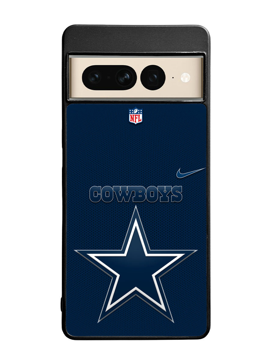 NFL Dallas Cowboys 2nd Google Pixel 7 Pro Case