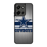 Dallas Cowboys Nfl 2nd Motorola Moto G 5G 2025 Case FE7903
