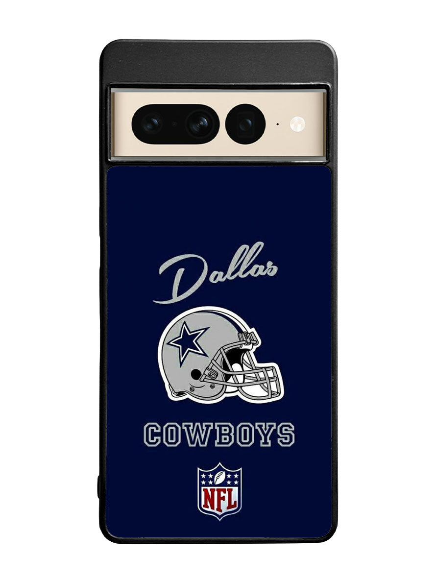 NFL Dallas Cowboys Premium Google Pixel 7 Pro Case