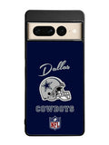 NFL Dallas Cowboys Premium Google Pixel 7 Pro Case