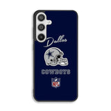 NFL Dallas Cowboys Premium Samsung Galaxy A26 Case FE3720