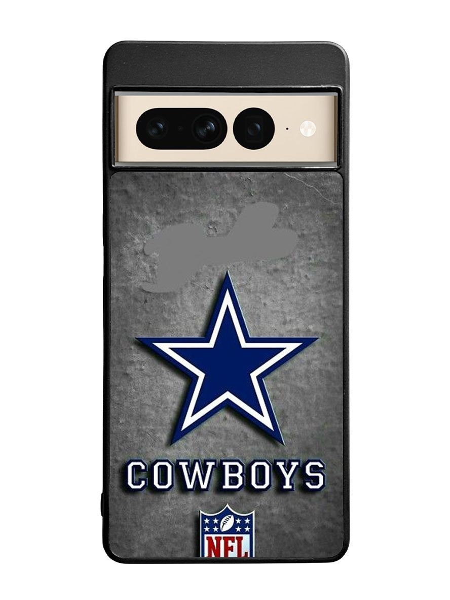 NFL Cowboys Google Pixel 7 Pro Case