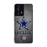 NFL Cowboys Motorola Moto G Power 5G 2024 Case FE4284