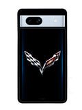 Corvette Logo 3rd Google Pixel 7A Case