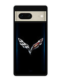 Corvette Logo 3rd Google Pixel 7 Case