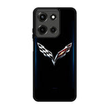 Corvette Logo 3rd Motorola Moto G 5G 2025 Case FE5715