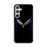 Corvette Logo 3rd Samsung Galaxy A26 Case FE3176