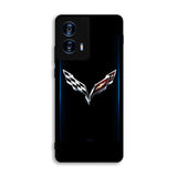 Corvette Logo 3rd Motorola Moto G Power 5G 2024 Case FE5715