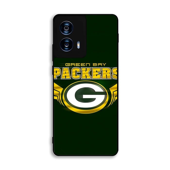 Packers 2nd Motorola Moto G Power 5G 2024 Case FE2803