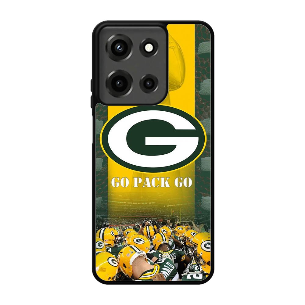 GO Packers Motorola Moto G 5G 2025 Case FE0745