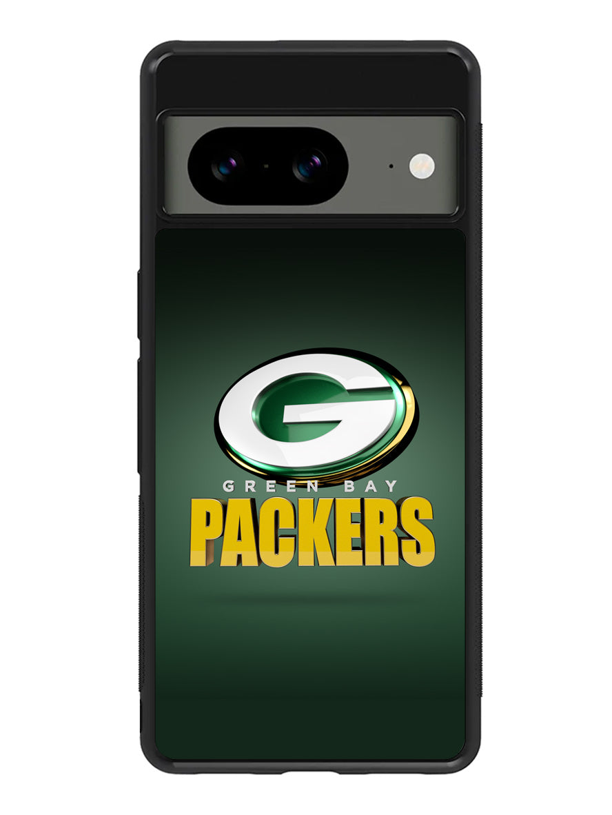 Green Bay Packers Logo 6th Google Pixel 8a Case