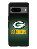 Green Bay Packers Logo 6th Google Pixel 8a Case