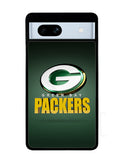 Green Bay Packers Logo 6th Google Pixel 7A Case
