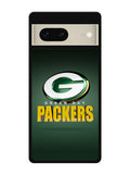 Green Bay Packers Logo 6th Google Pixel 7 Case
