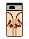St Louis Cardinal Google Pixel 7 Case