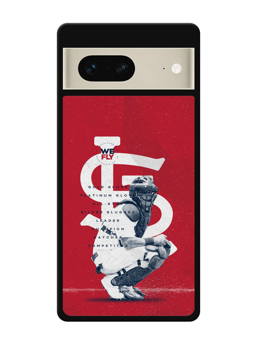 Louis Cardinal Google Pixel 7 Case