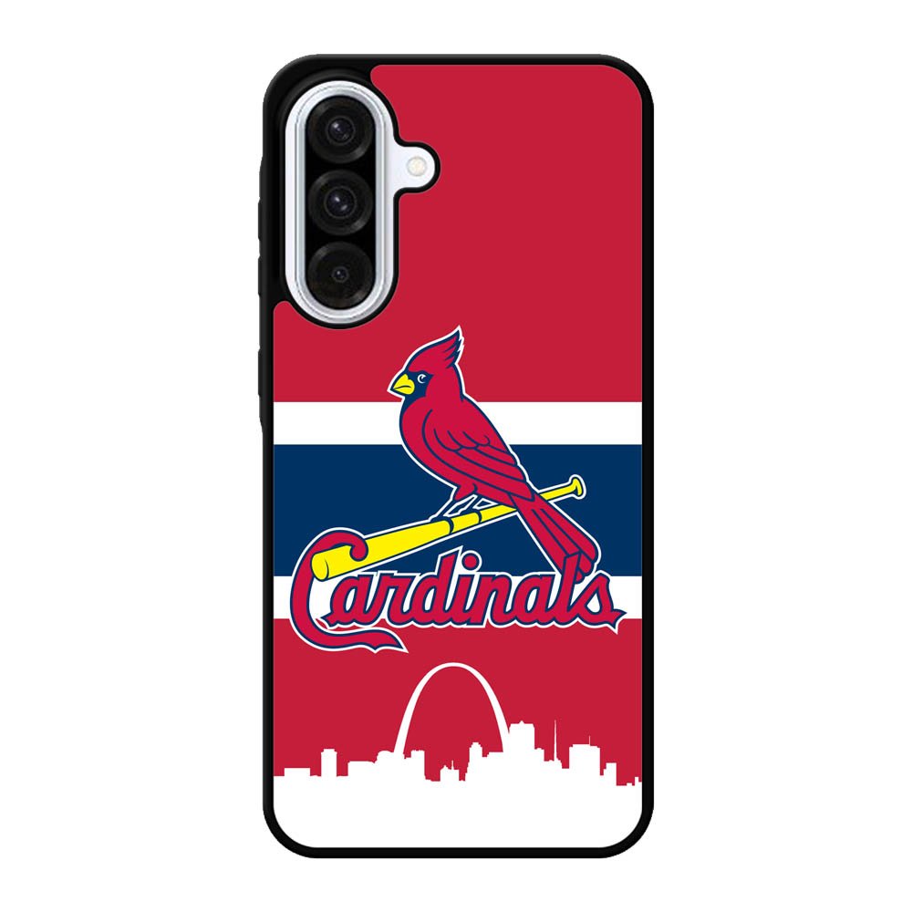 St Louis Cardinal City Samsung Galaxy A56 Case FE0678