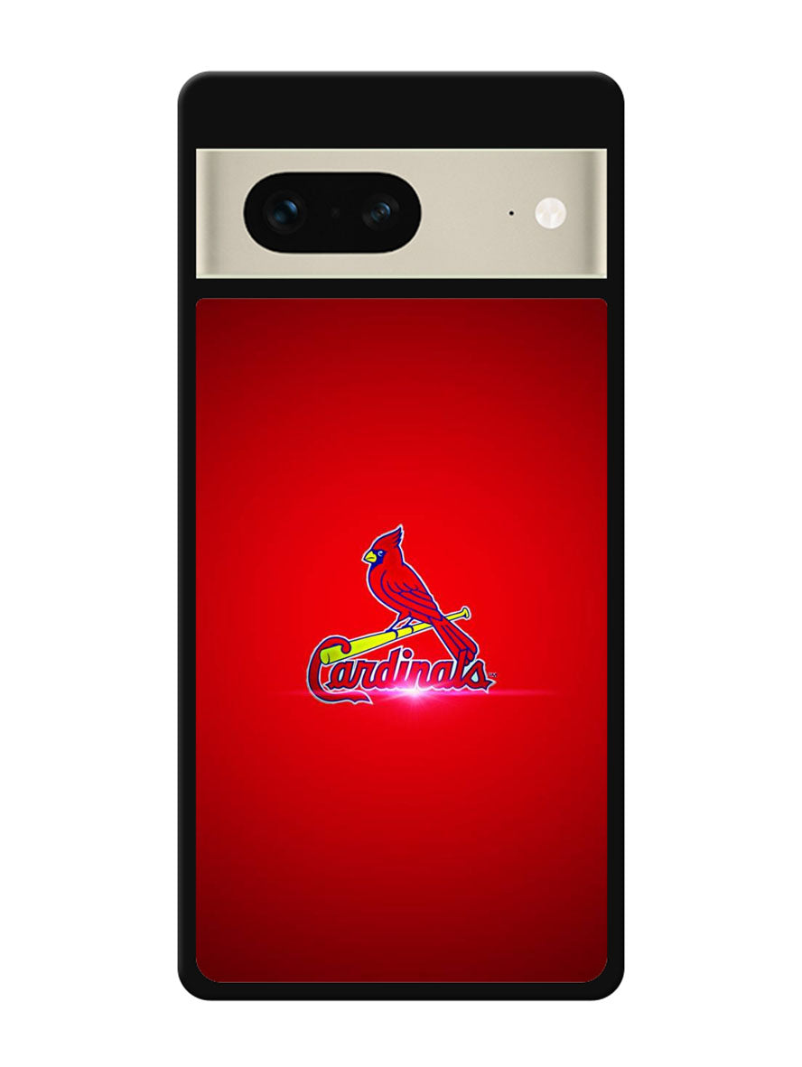 Cardinals Google Pixel 7 Case