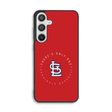 St Louis Cardinals 9th Samsung Galaxy A26 Case FE4266