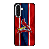 Flag St Louis Cardinals Samsung Galaxy A56 Case FE3851