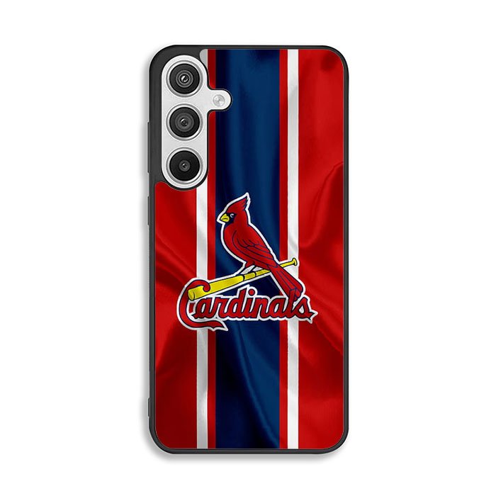 Flag St Louis Cardinals Samsung Galaxy A26 Case FE3298