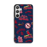 St Louis Cardinals Pattern Samsung Galaxy A26 Case FE2282