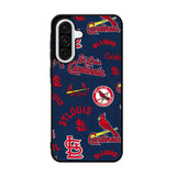 St Louis Cardinals Pattern Samsung Galaxy A36 Case FE6787