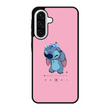 Stitch Song Samsung Galaxy A56 Case FE6231