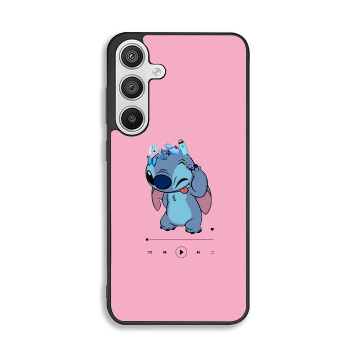 Stitch Song Samsung Galaxy A26 Case FE6231
