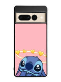 Stitch Love Google Pixel 7 Pro Case