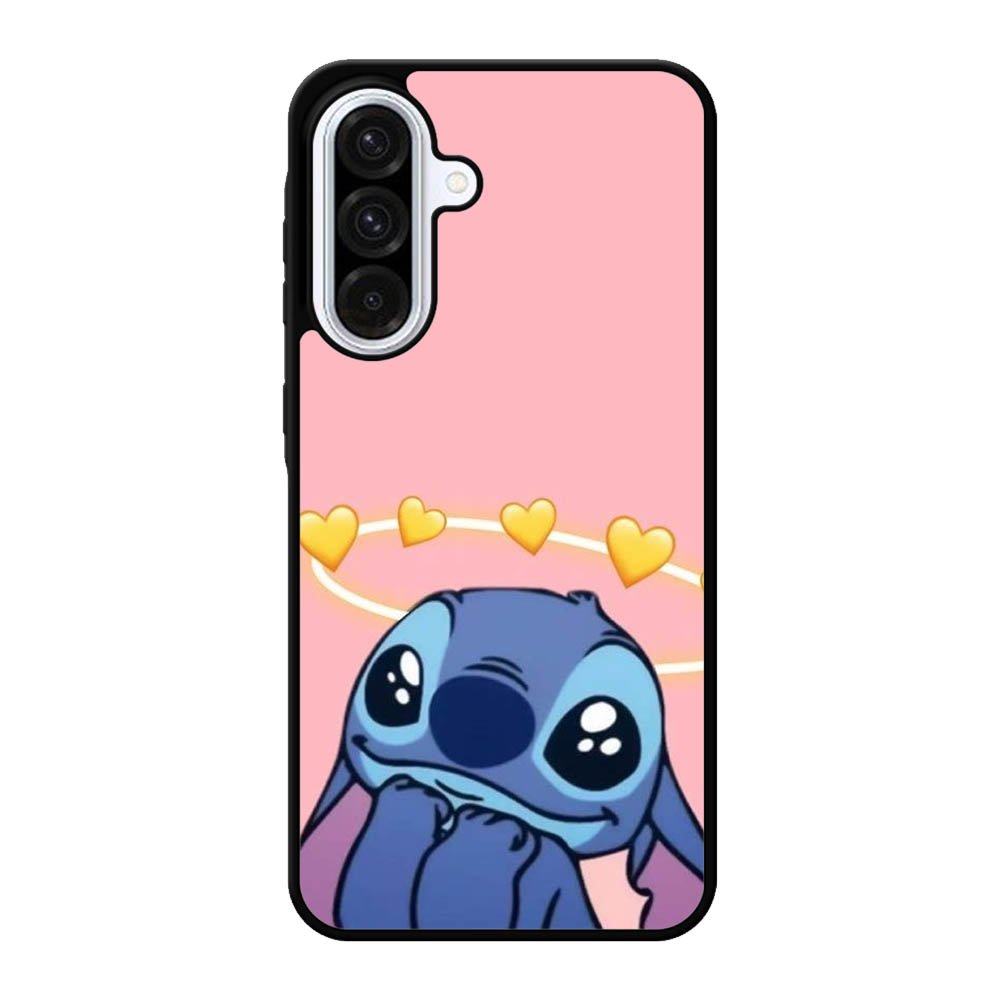 Stitch Love Samsung Galaxy A56 Case FE0278