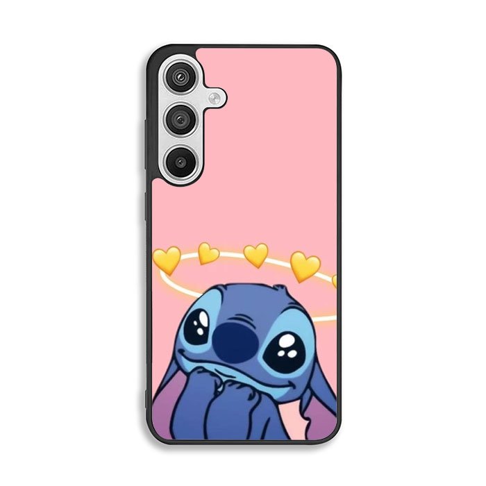 Stitch Love Samsung Galaxy A26 Case FE1016